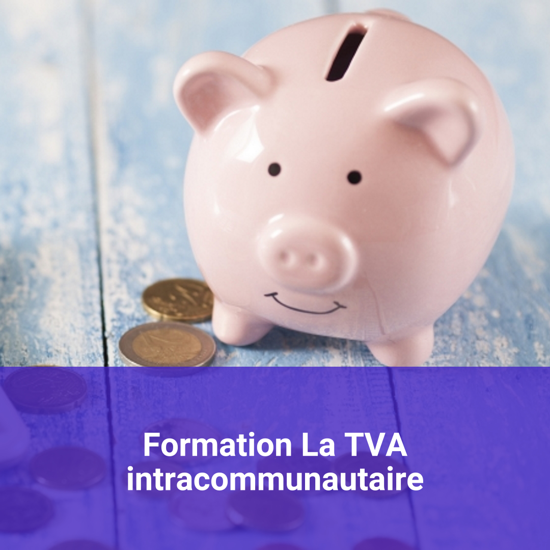 Offre De Formation La TVA Intracommunautaire Avec Groupe Lexom