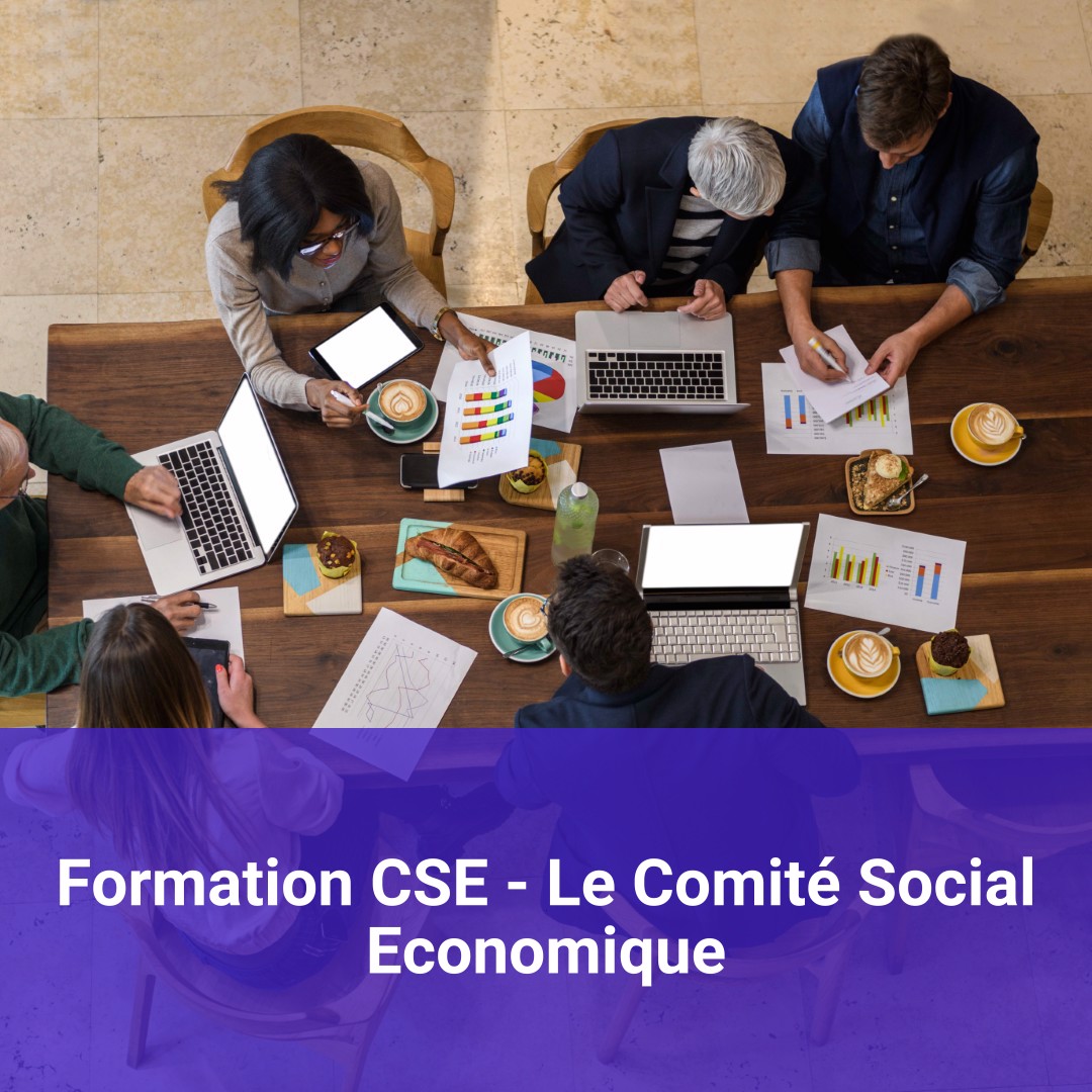 Offre De Formation Cse Le Comit Social Economique Avec Groupe Lexom