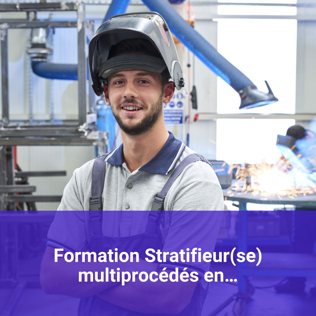 Offre De Formation Stratifieur Se Multiprocedes En Materiaux Composites Avec Icam Maformation Fr