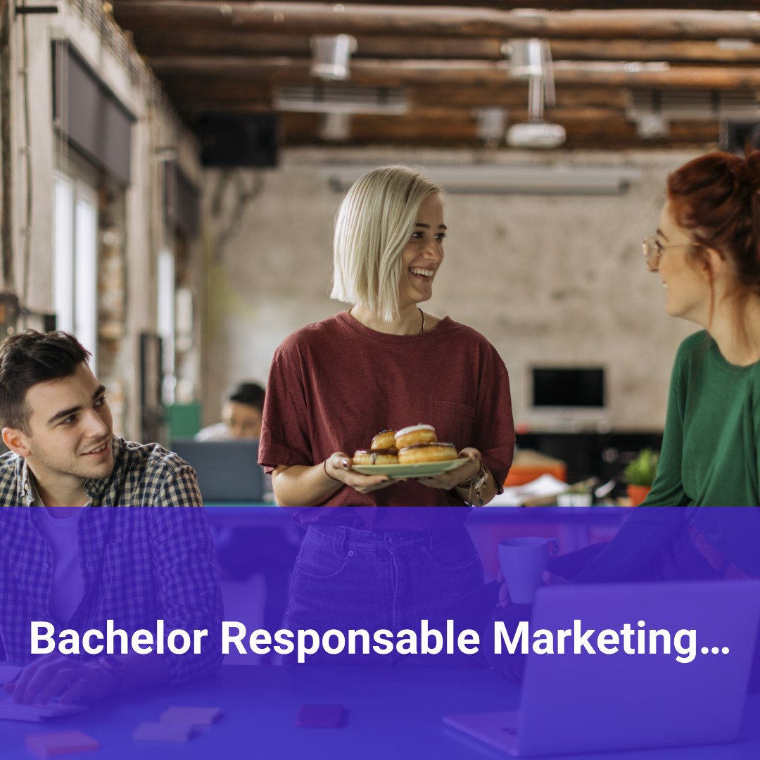 Offre de Formation Bachelor Responsable  Marketing  