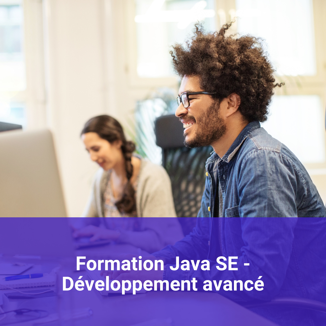 Offre de Formation Java  SE D veloppement  avanc  avec 