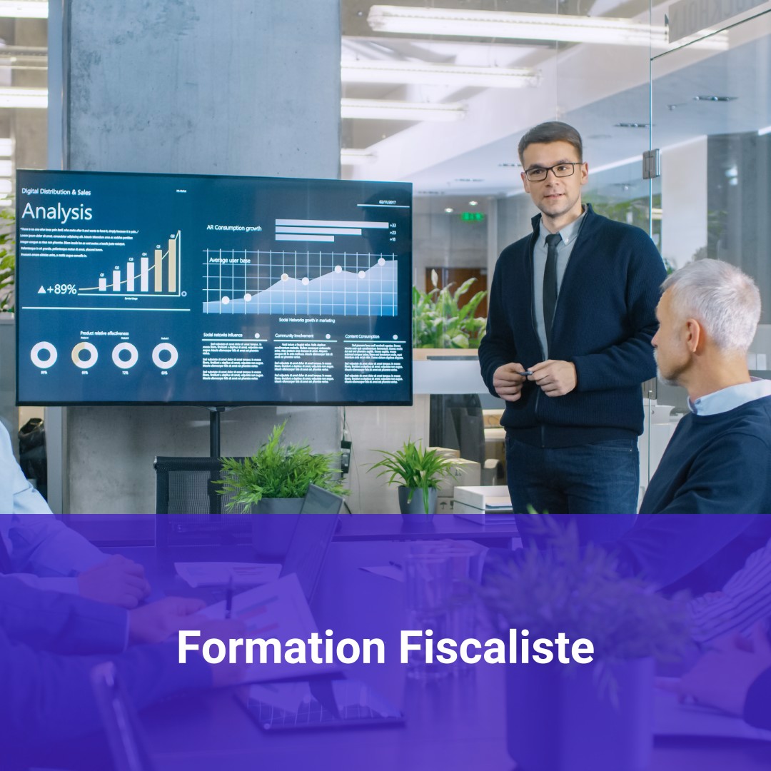 Offre De Formation Fiscaliste Avec EFCformation Maformation Fr
