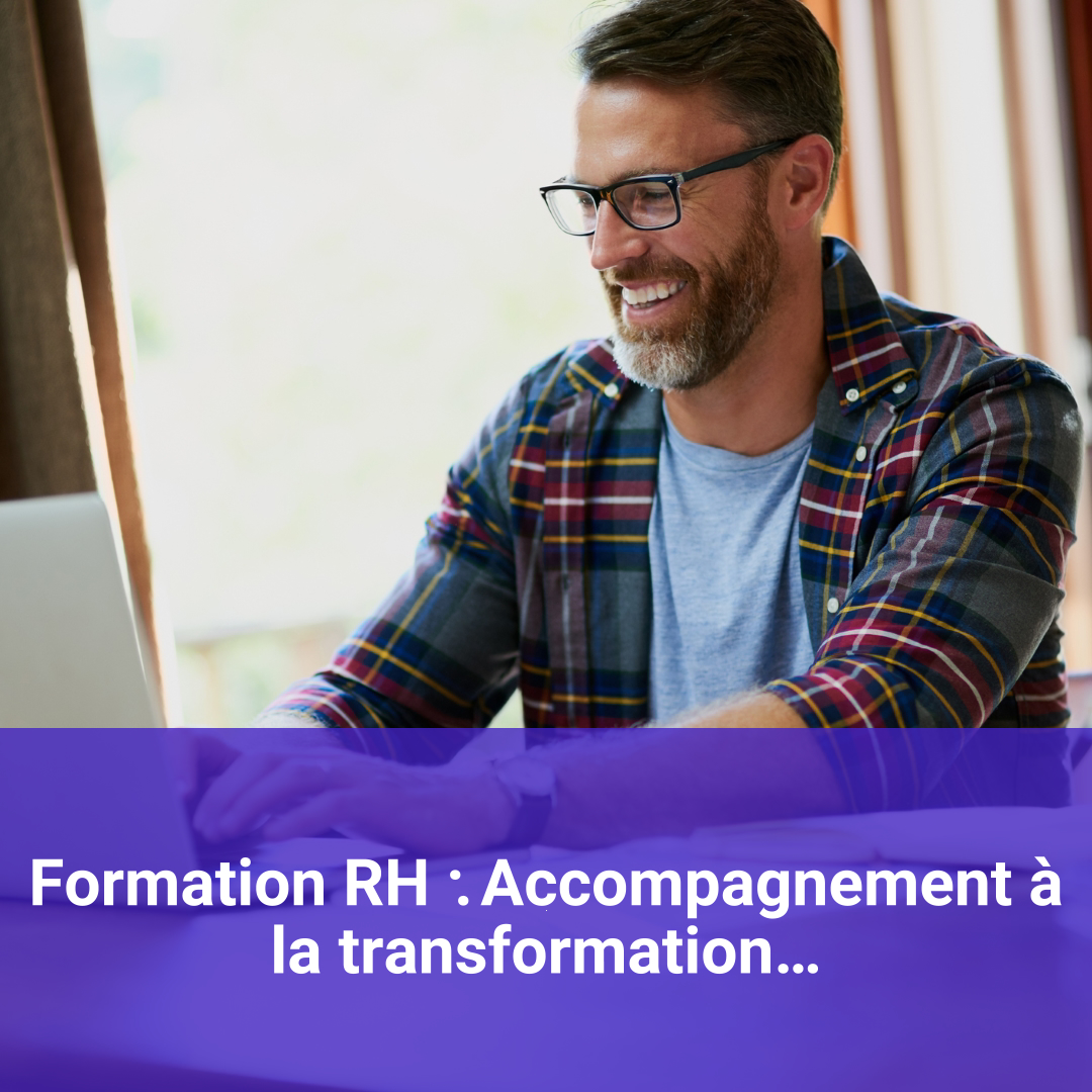 Offre de Formation  RH Accompagnement  la transformation 