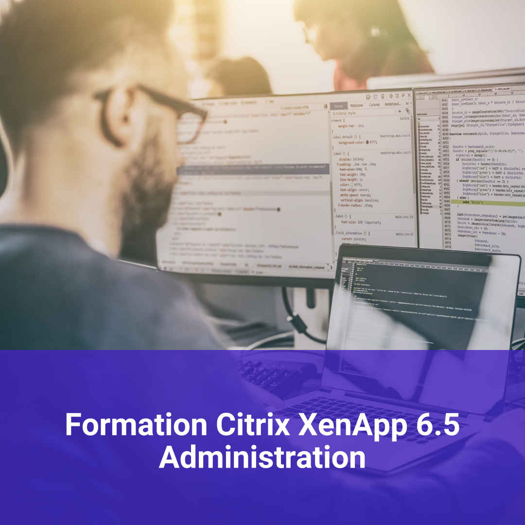 citrix xenapp 6.5 administration course