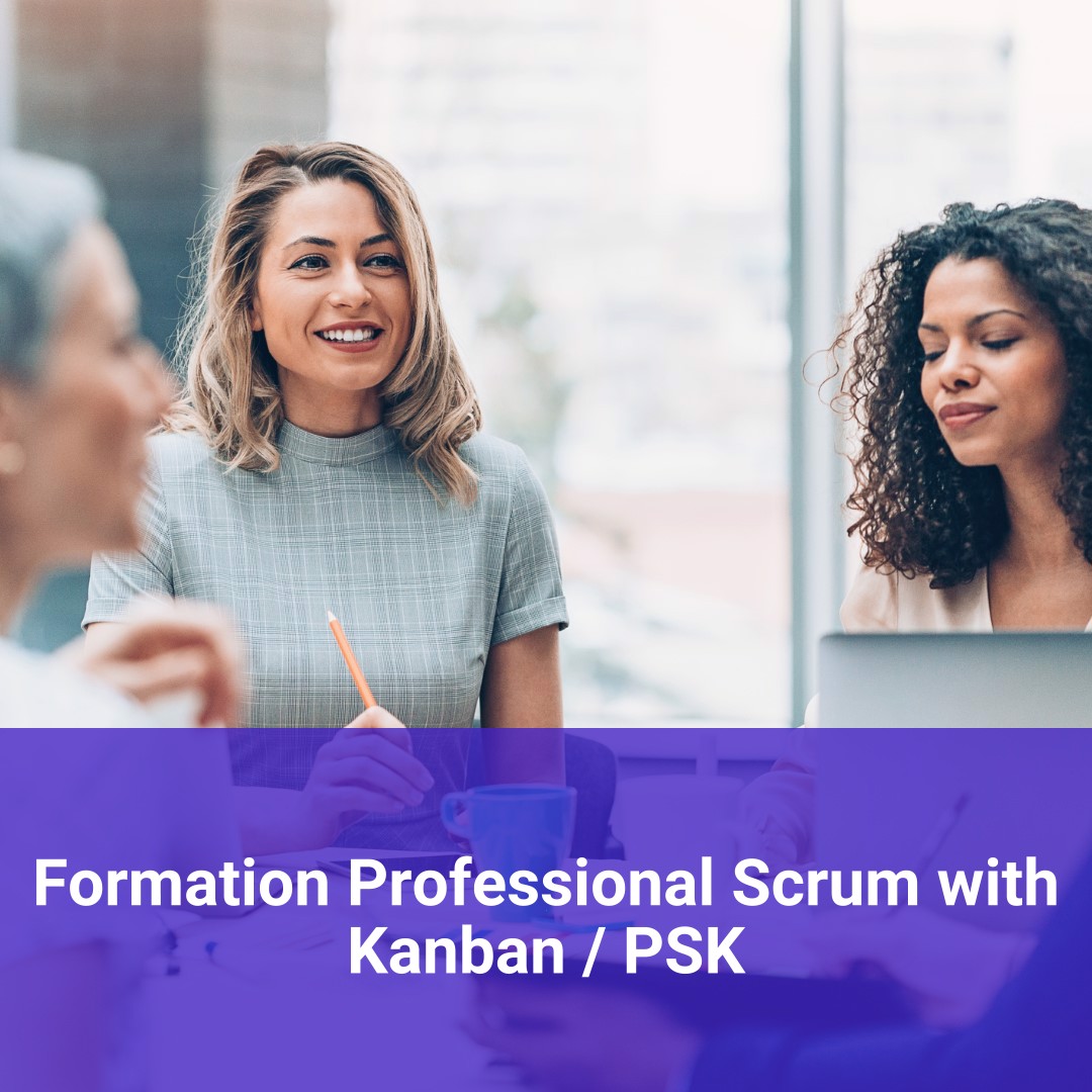 Offre de Formation Professional Scrum with Kanban / PSK avec Actinuum Sns-Brigh10