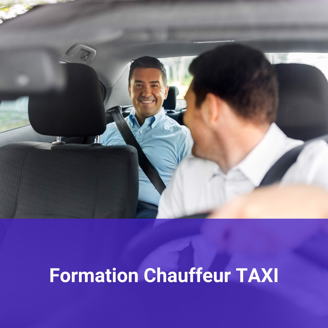 Devenir Vtc Avec Cab Formations